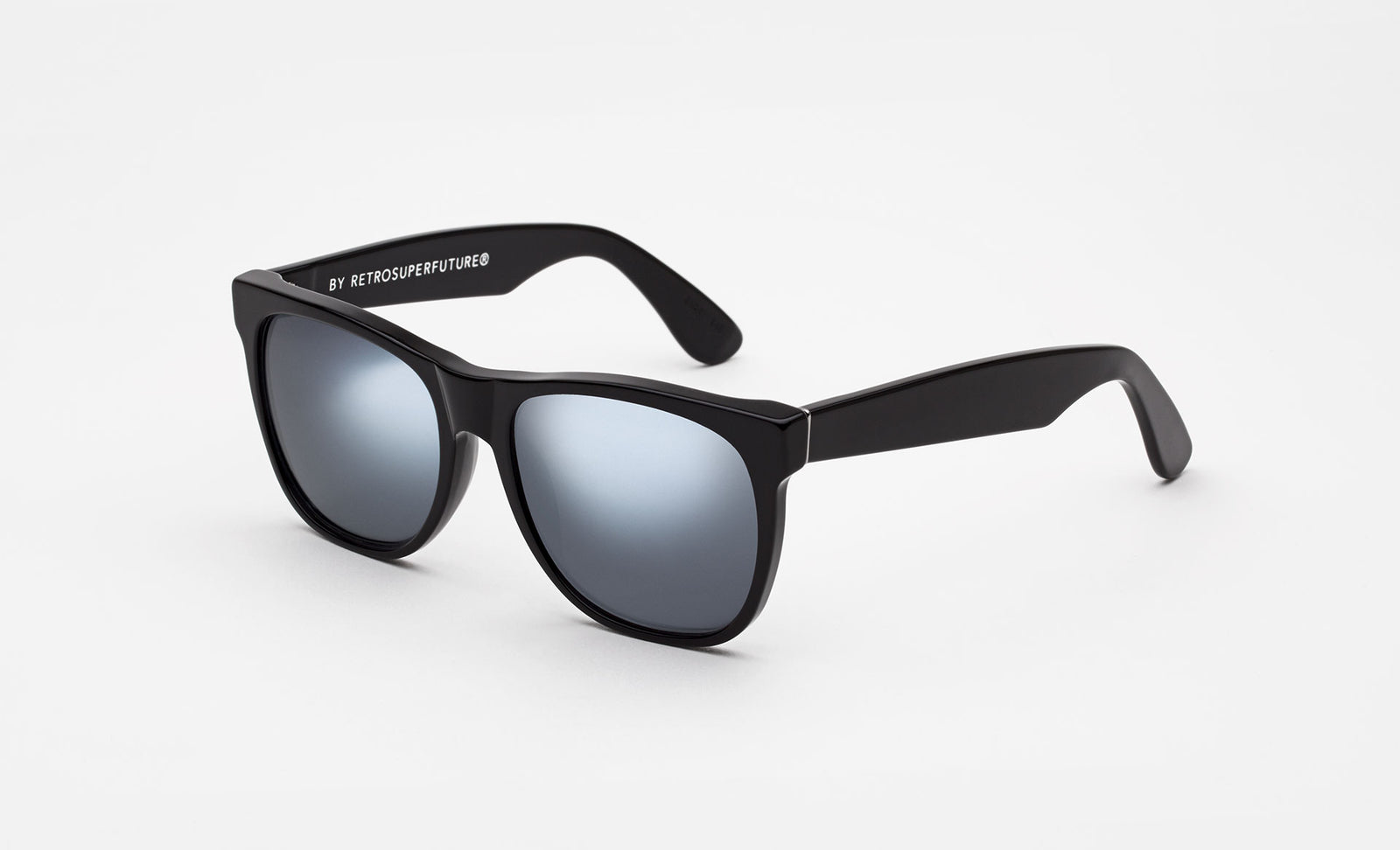 Classic Opaco Black - Retrosuperfuture -