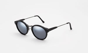 Panama Opaco Black - Retrosuperfuture - — 1