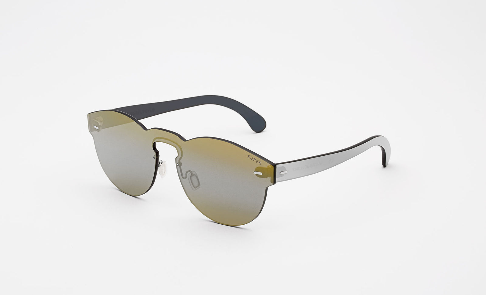 Tuttolente Paloma Silver/Gold - Retrosuperfuture -