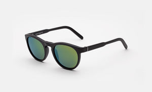 Seebaldt Black Matte Petrol - Retrosuperfuture - — 1