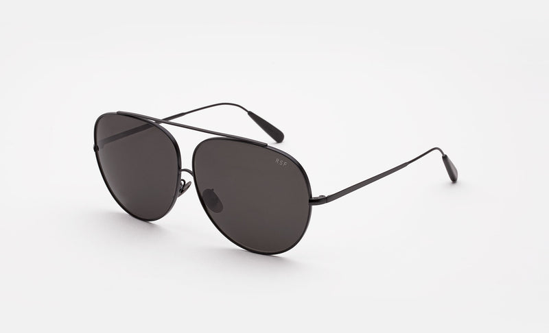 Okinawa Black Matte - Retrosuperfuture -