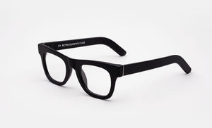 Ciccio Optical Black Matte - Retrosuperfuture - — 1