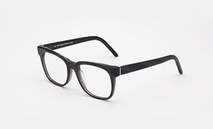 People Optical Black Horn - Retrosuperfuture - — 1