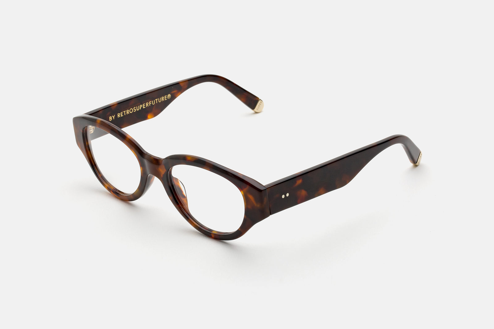 Drew Mama Optical Classic Havana - Retrosuperfuture -