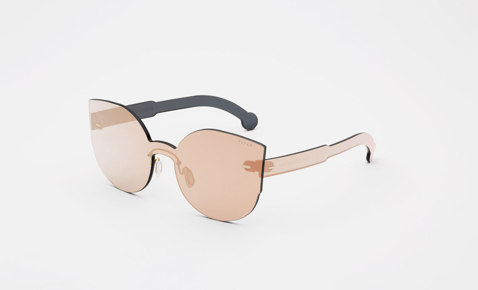 Tuttolente Lucia Rose Gold - Retrosuperfuture -