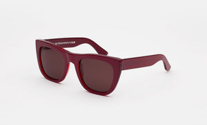 Gals Metallics Red - Retrosuperfuture - — 1