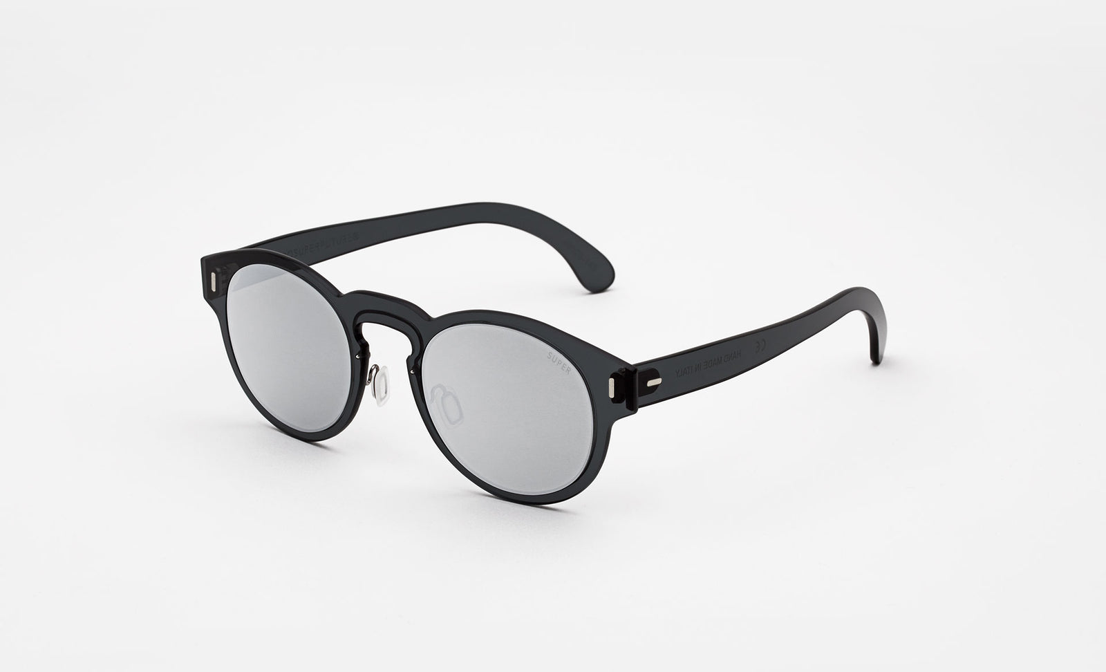 Duo Lens Paloma Silver&Black - Retrosuperfuture -