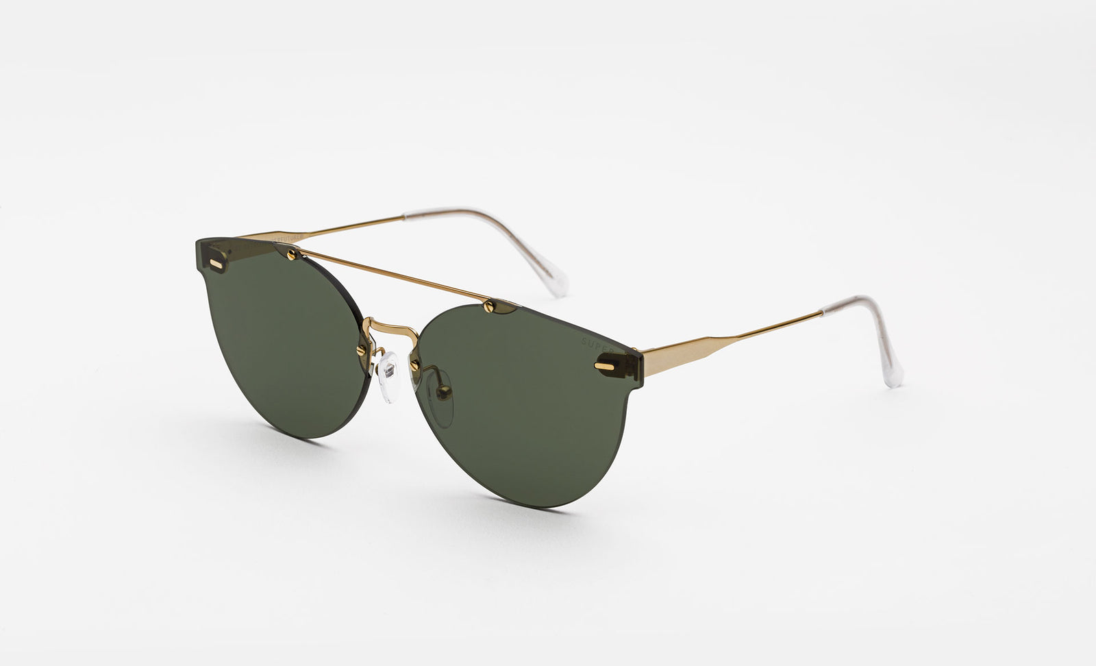 Tuttolente Giaguaro Green - Retrosuperfuture -