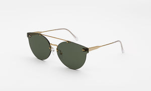 Tuttolente Giaguaro Green - Retrosuperfuture - — 2