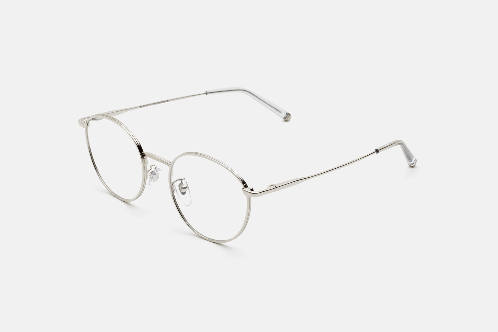 Numero 61 Argento - Retrosuperfuture -