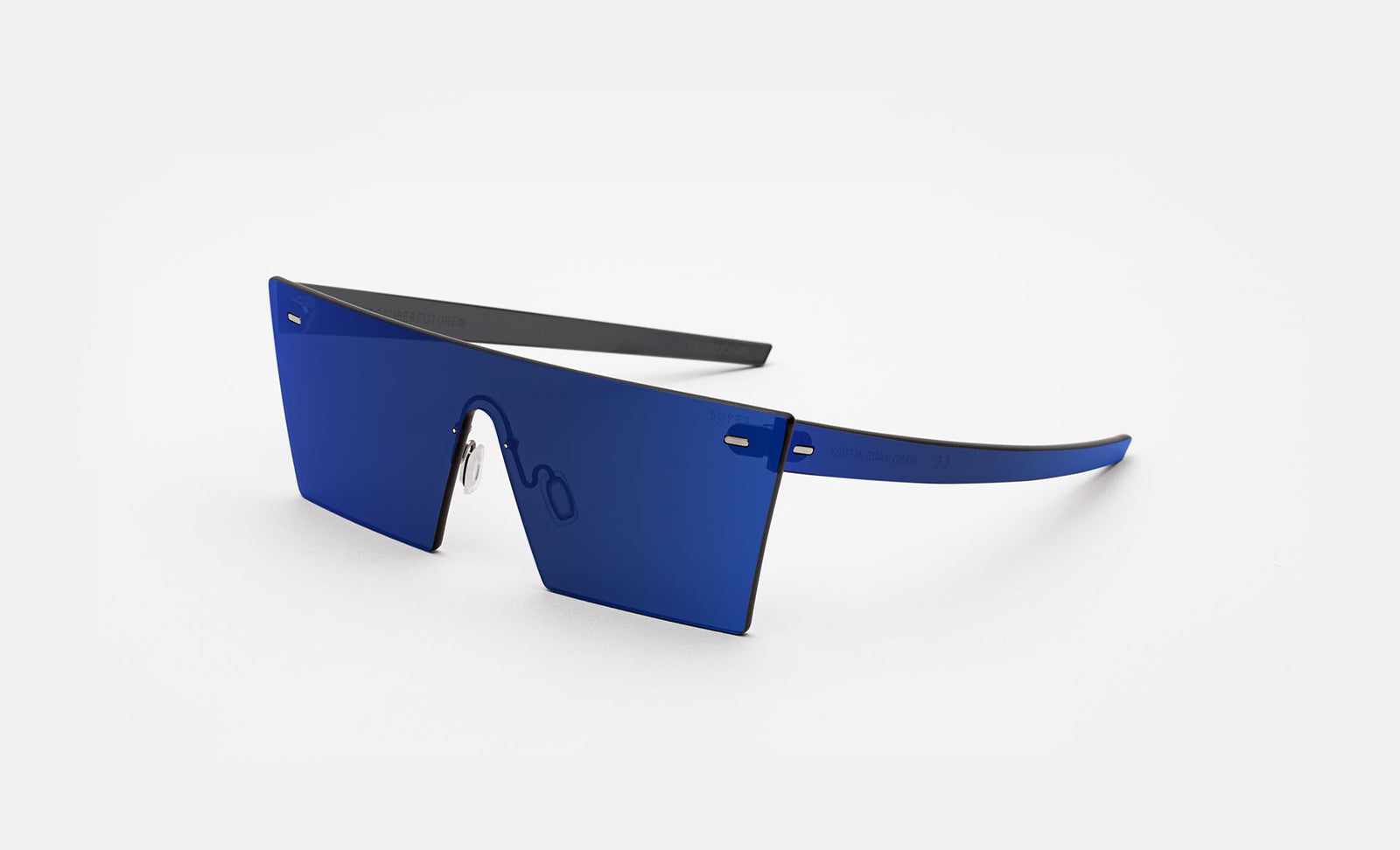 Tuttolente W Blue - Retrosuperfuture -