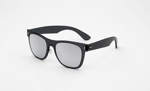 Duo-Lens Classic Silver&Black - Retrosuperfuture - — 2