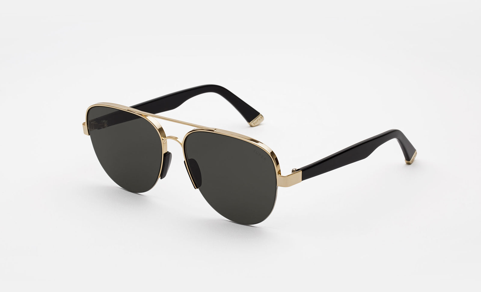 Air Black & Gold - Retrosuperfuture -