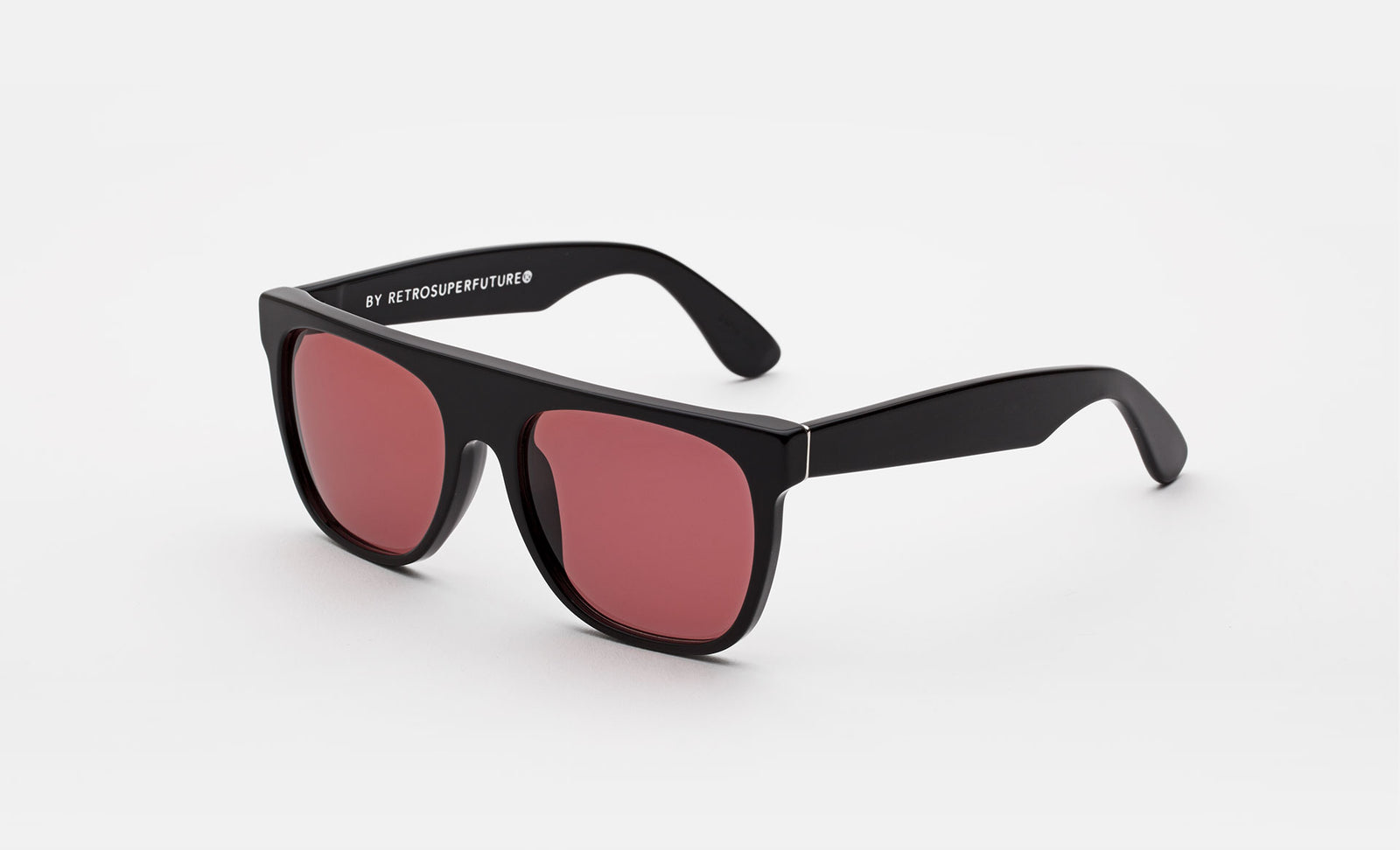 Flat Top Bordeaux - Retrosuperfuture -