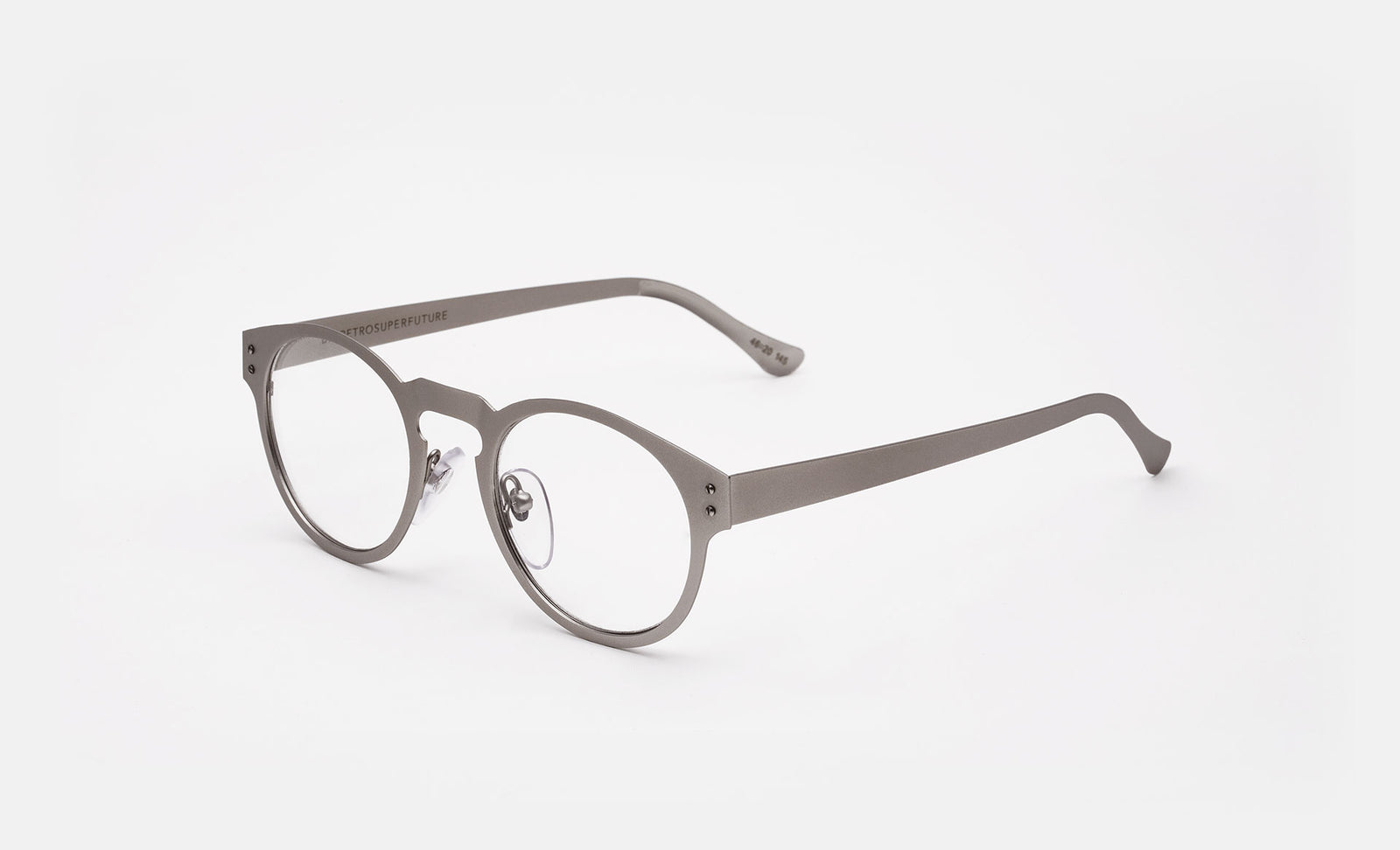 Paloma Optical Silber - Retrosuperfuture -
