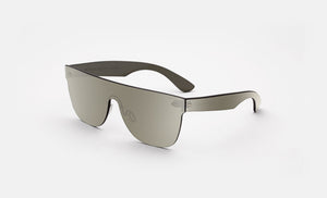 Tuttolente Flat Top Ivory - Retrosuperfuture - — 2