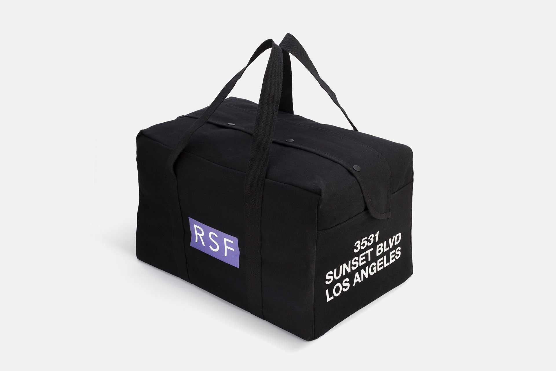 RSF Bag Black - Retrosuperfuture -