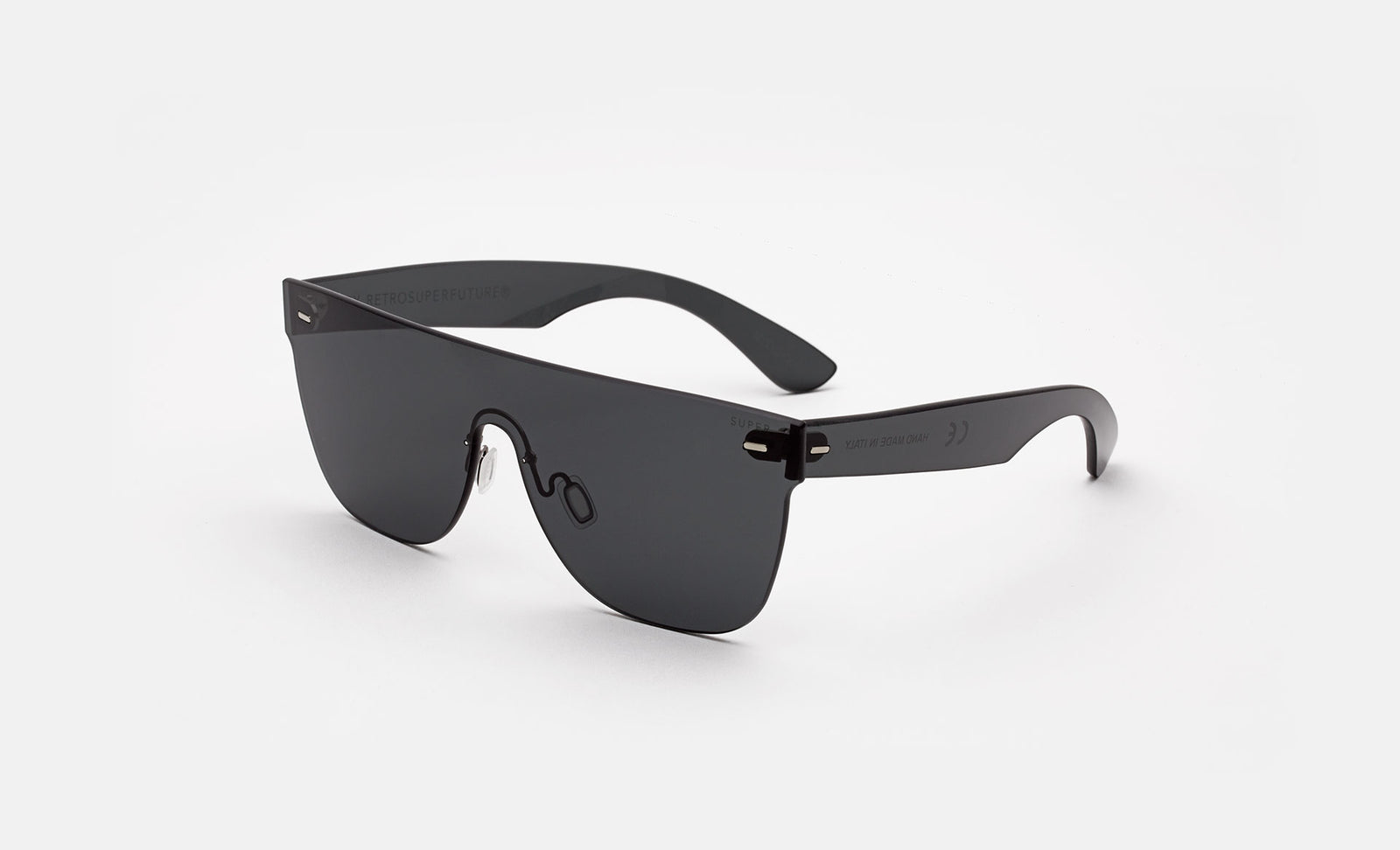 Tuttolente Flat Top Black - Retrosuperfuture -
