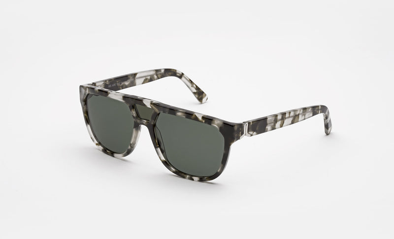 WeSC Puma Grey Green Lens - Retrosuperfuture -