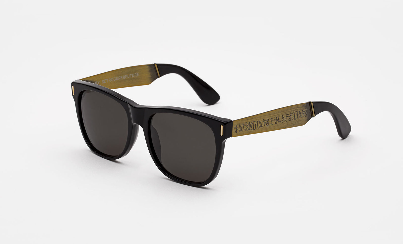 Classic Francis Hieroglyphics - Retrosuperfuture -