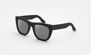 Gals Black Matte Mirror - Retrosuperfuture - — 1