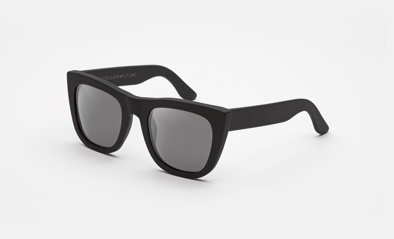 Gals Black Matte Mirror - Retrosuperfuture -