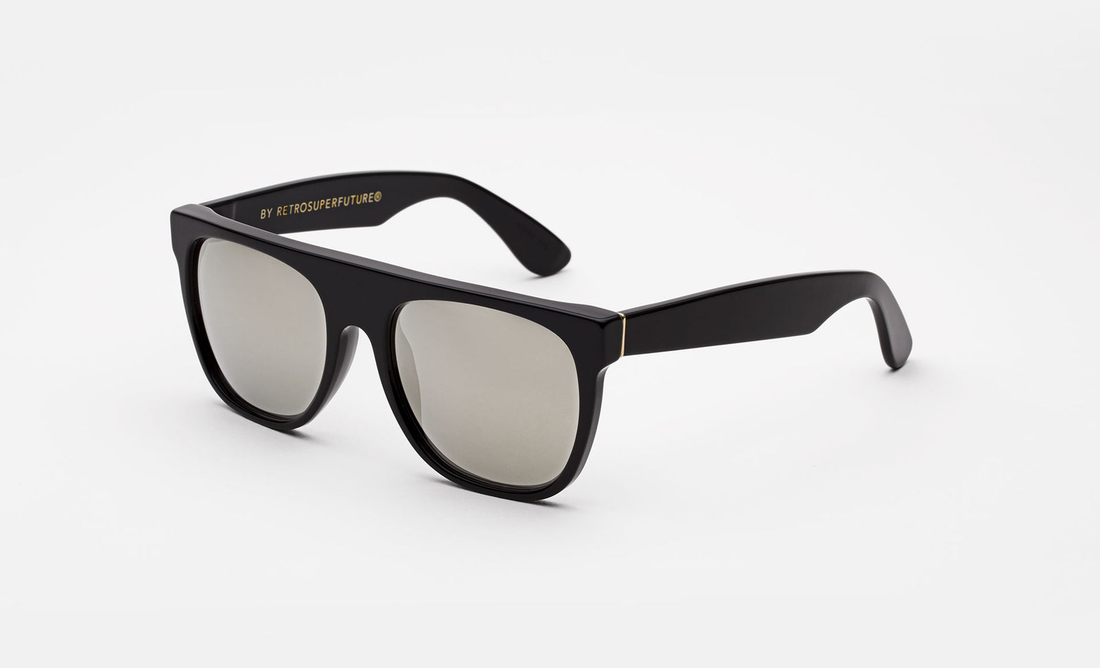 Flat Top Ivory - Retrosuperfuture -