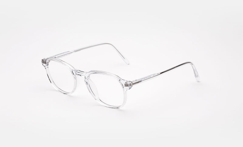 Numero 02 Bureau Crystal - Retrosuperfuture -