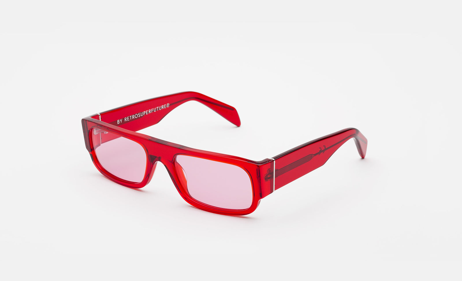 Smile Red - Retrosuperfuture -