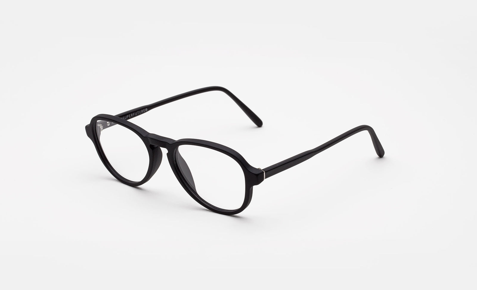 Numero 03 Bureau Black - Retrosuperfuture -
