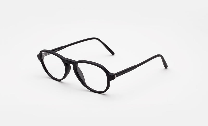 Numero 03 Bureau Black - Retrosuperfuture -
