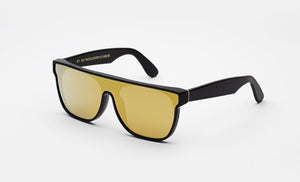 Flat Top Forma Gold - Retrosuperfuture - — 2