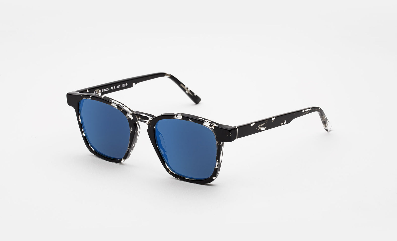 Unico Blue Mirror - Retrosuperfuture -