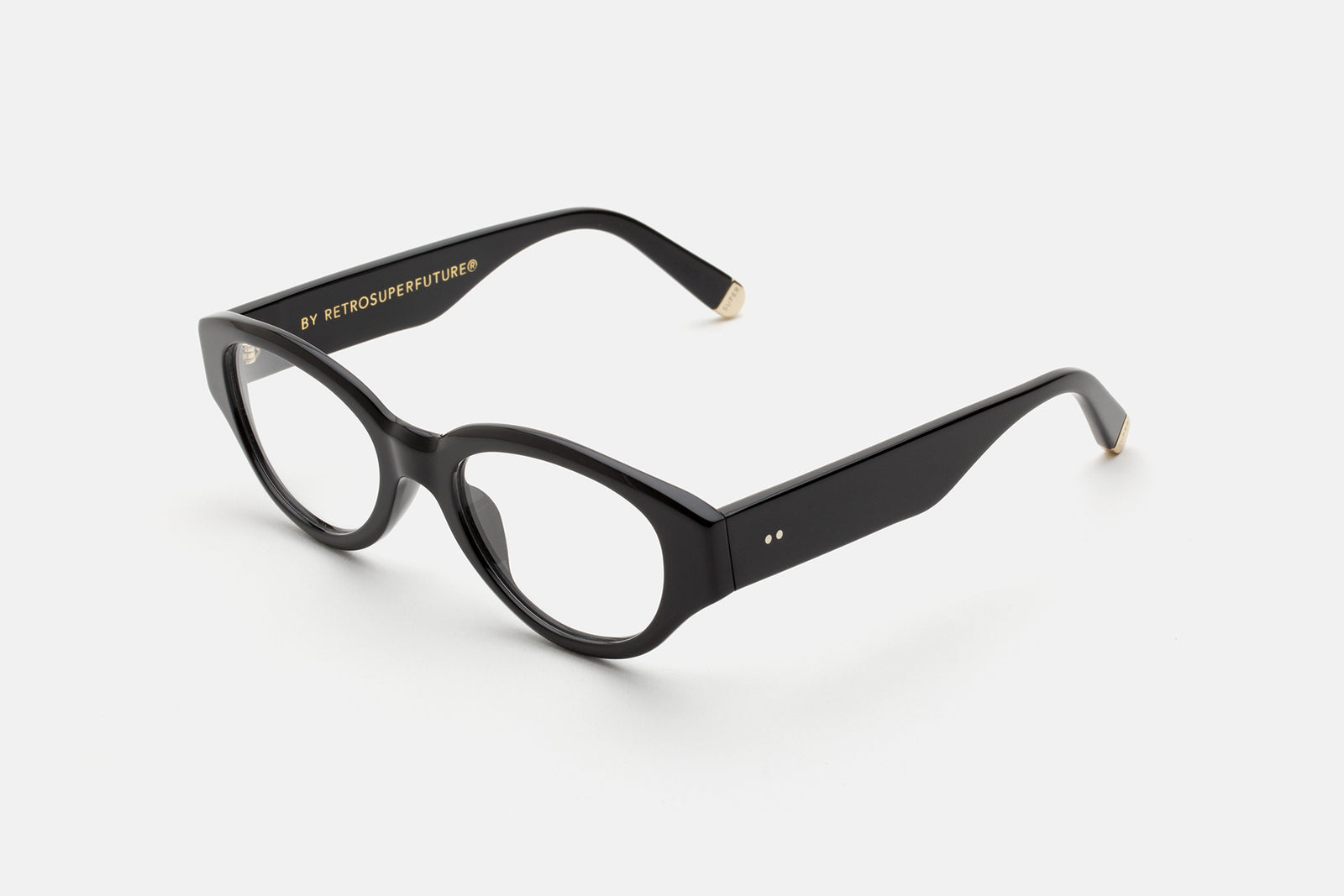 Drew Mama Optical Nero - Retrosuperfuture -