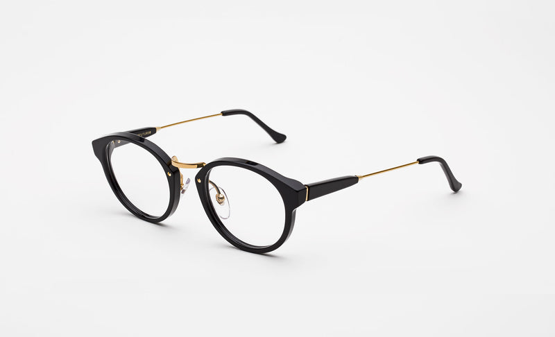 Panama Optical Black - Retrosuperfuture -