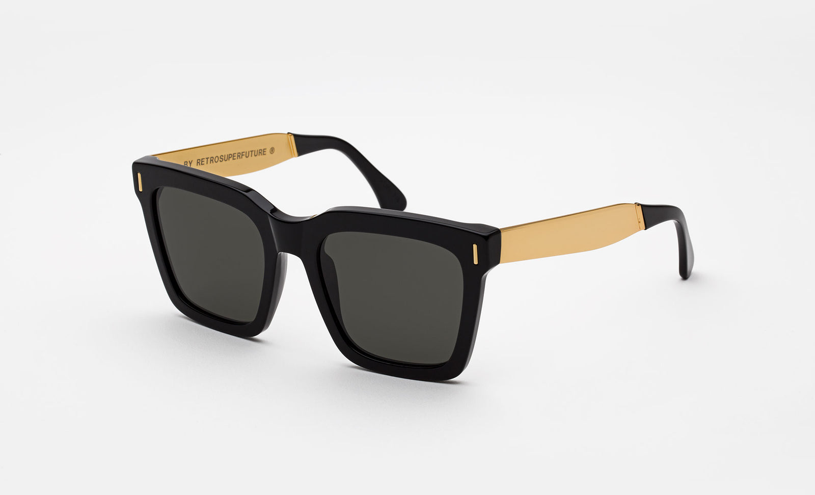 Aalto Francis Black Gold - Retrosuperfuture -