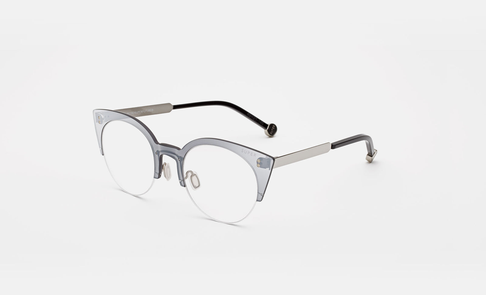 Tuttolente Numero 39 Argento - Retrosuperfuture -