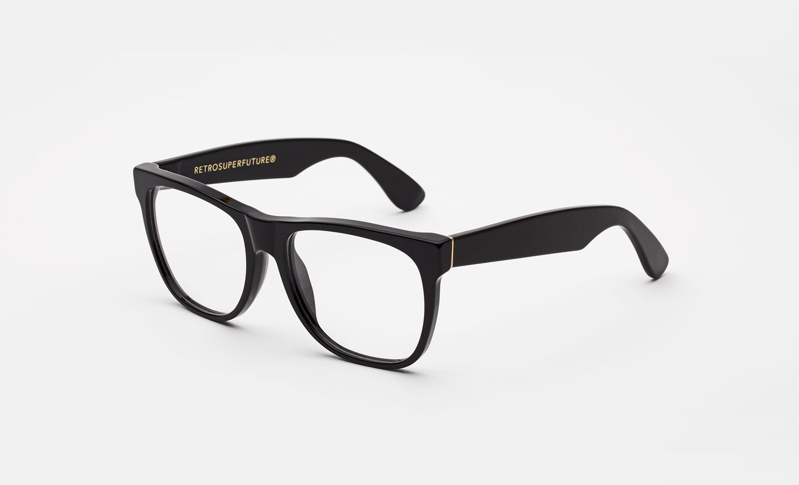 Classic Black Optical - Retrosuperfuture -