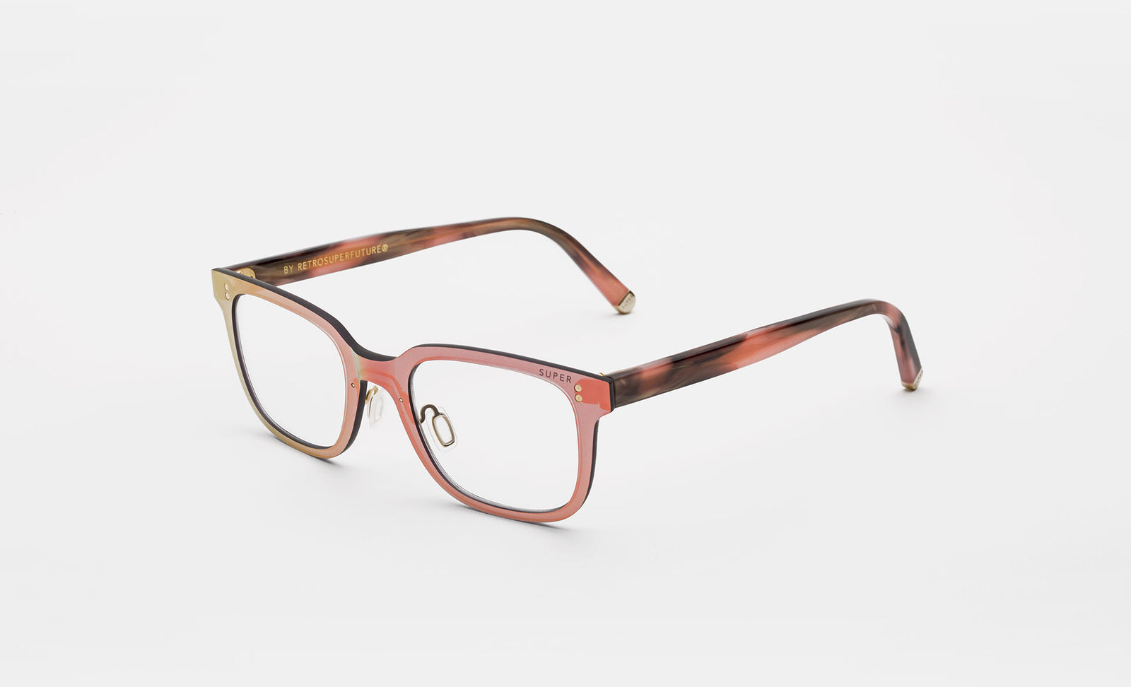 Tuttolente Numero 19 Rosa - Retrosuperfuture -