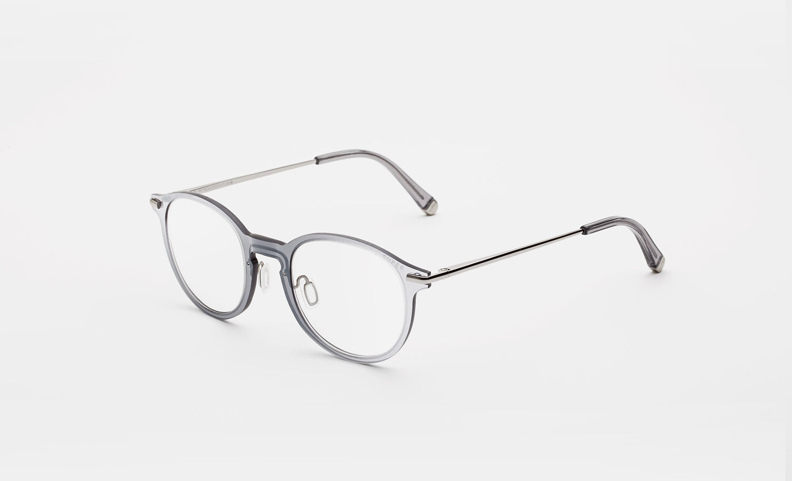 Tuttolente Numero 01 Argento - Retrosuperfuture -