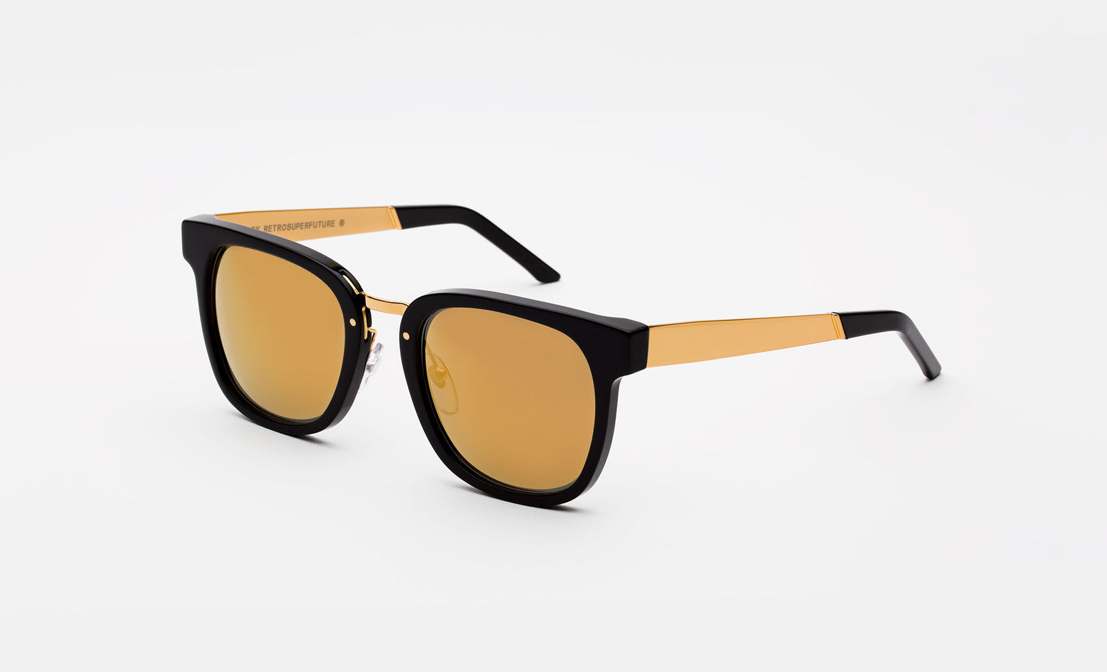 Giorno Francis Double Gold A - Retrosuperfuture -