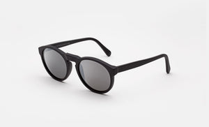 Paloma Black Matte Mirror - Retrosuperfuture - — 1