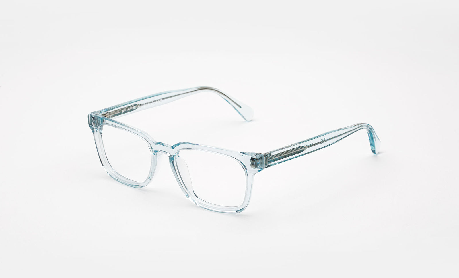 Numero 25 Crystal Celeste - Retrosuperfuture -