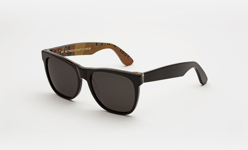 Classic Black Miracolo 1884 - Retrosuperfuture -