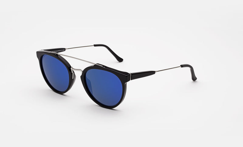 Giaguaro Black Blue - Retrosuperfuture -