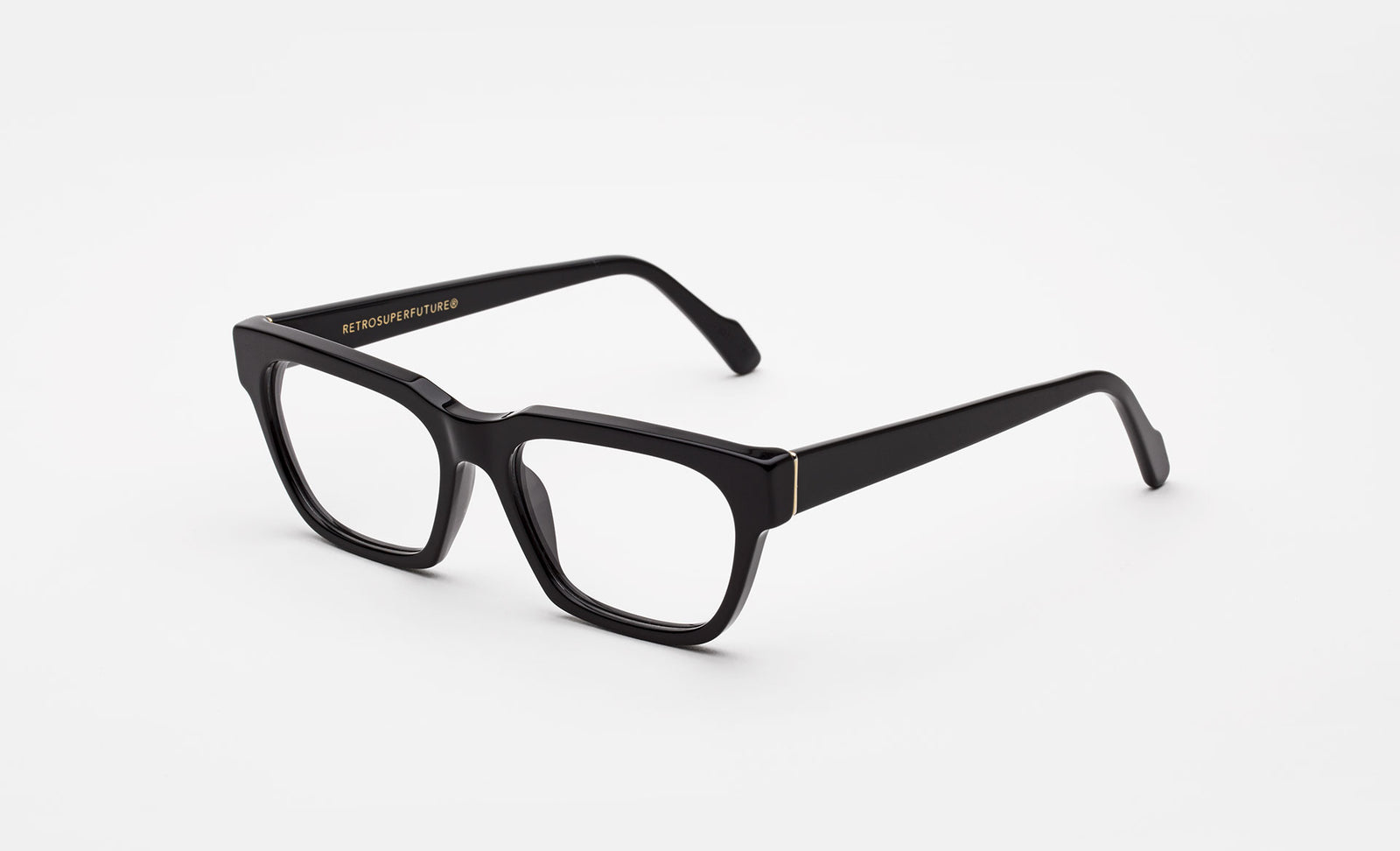 Numero 18 Black - Retrosuperfuture -