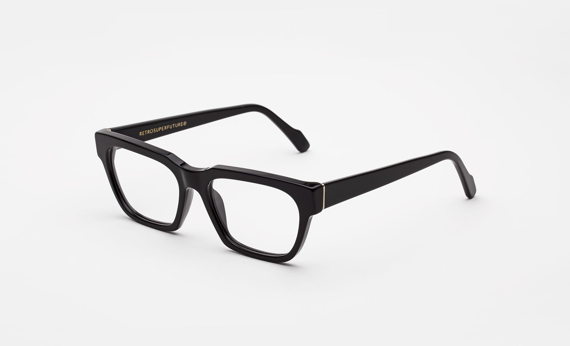 Numero 18 Black - Retrosuperfuture -