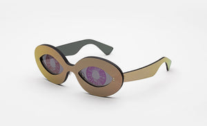 Andy Warhol Eyes - Retrosuperfuture - — 2