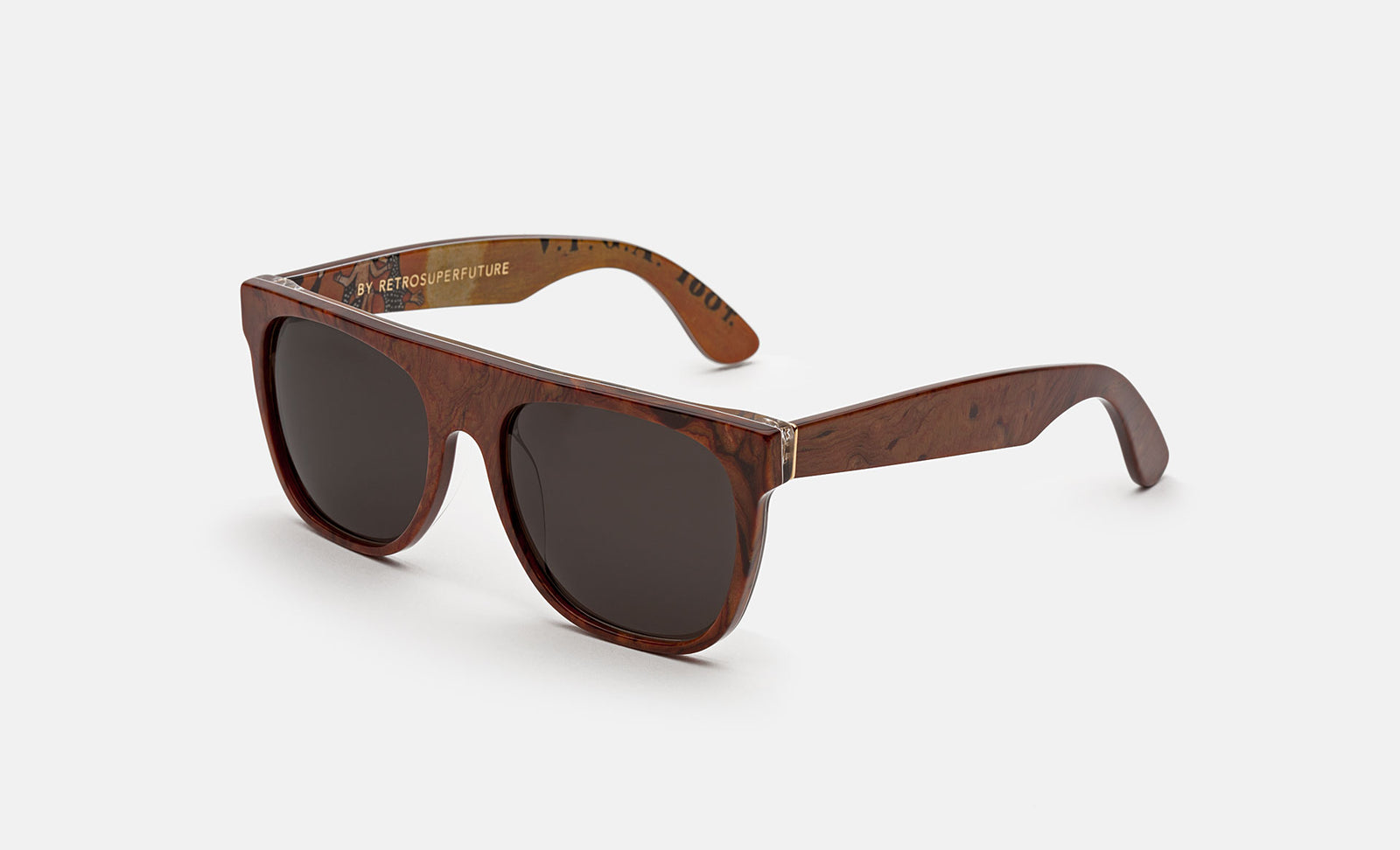 Flat Top Miracolo 1884 - Retrosuperfuture -