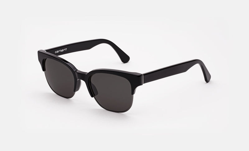 Dickinson Matte Black Top - Retrosuperfuture -